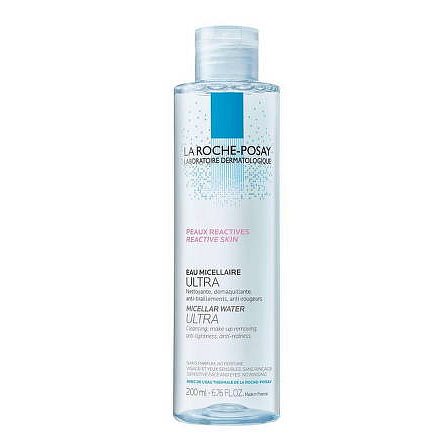 LA ROCHE-POSAY Micellar reactive voda 200 ml