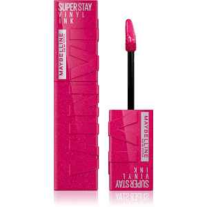 MAYBELLINE NEW YORK SuperStay Vinyl Ink dlouhotrvající tekutá rtěnka 900 Tourmaline 4.2 ml