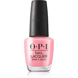 OPI The new OPIcons Nail Lacquer lak na nehty odstín Bathtime Bubbly 15 ml