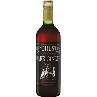 Rochester Ginger Dark 725ml