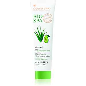 Sea of Spa Bio Spa krém na ruce a nehty s avokádem 100 ml