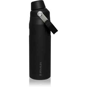 Stanley IceFlow™ Fast Flow Lid Bottle nerezová láhev na vodu Black 2.0 1 ks