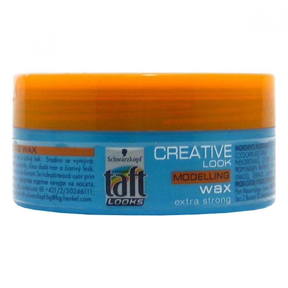 TAFT looks vosk modelovací creative 75ml