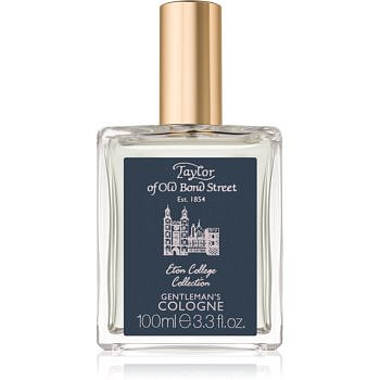 Taylor of Old Bond Street Eton College Collection kolínská voda pro muže 100 ml