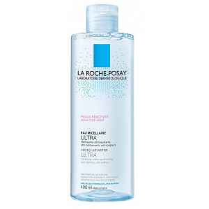 LA ROCHE-POSAY Micellar Reactive voda 400 ml