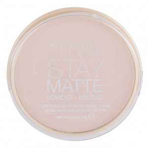 RIMMEL London Stay Matte Long Lasting Pressed Powder 14 g 002 Pink Blossom
