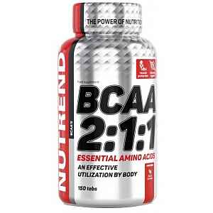 NUTREND AMINO BCAA mega strong tabs 150