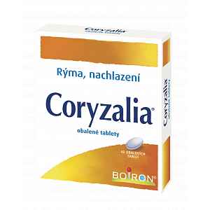 Coryzalia dražé 40