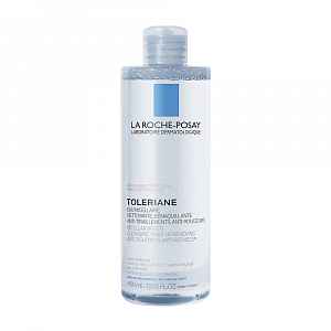 LA ROCHE-POSAY Micellar Reactive voda 400 ml