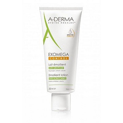 A-DERMA Exomega CONTR.Emolienční mléko 200ml