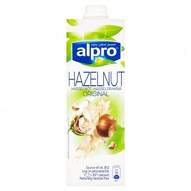 Alpro Lískooříškový nápoj 1l