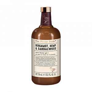 Baylis & Harding Pánský sprchový gel Bergamot, Konopí & Santalové dřevo 750 ml