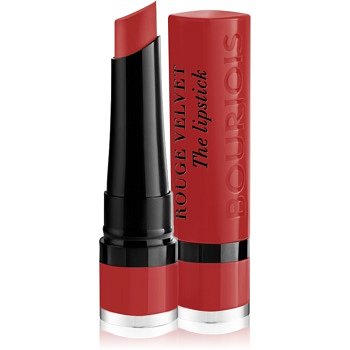 Bourjois Rouge Edition Velvet matná rtěnka odstín 05 Brique-à-brac 2,4 g