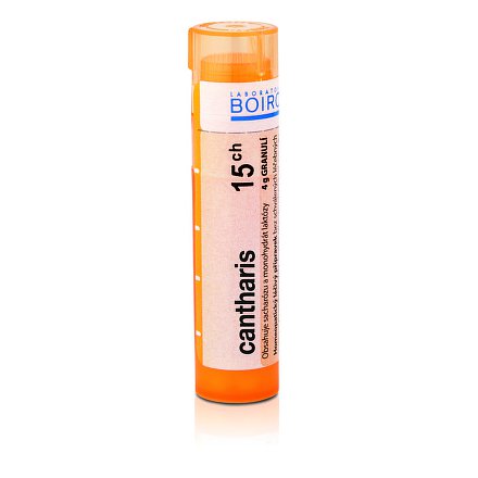 Cantharis CH15 gra.4g