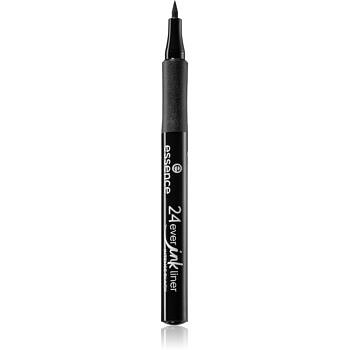 Essence 24Ever Ink Liner fix na oční linky odstín 01 Intense Black