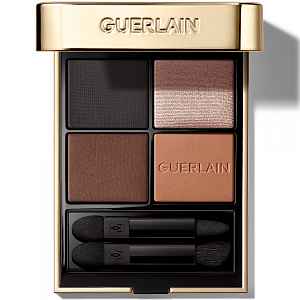 Guerlain Ombres G  paleta očních stínů  - 131 BIRDY BEIGE 6 g