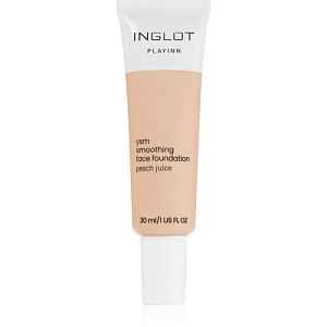 Inglot PlayInn YSM vyhlazující make-up pro mastnou a smíšenou pleť odstín 41 30 ml