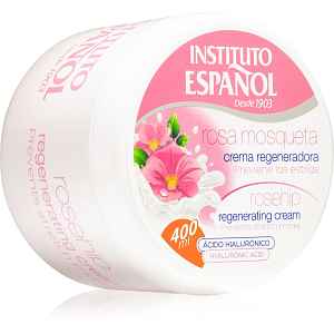 Instituto Español Rosehip hydratační tělový krém 400 ml