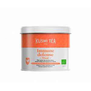 Kusmi Tea Organic Immune plechovka 100 g