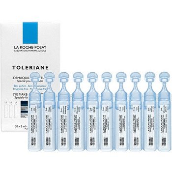 La Roche-Posay Toleriane odličovač očí pro intolerantní pleť  30x5 ml