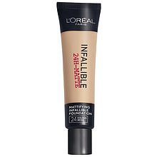 L´oreal Infaillible 24H Matte Foundation - Matující make-up 35 ml  - 24 Beige Doré