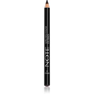Note Cosmetique Ultra Rich Color voděodolná tužka na oči odstín 09 Espresso 1,1 g