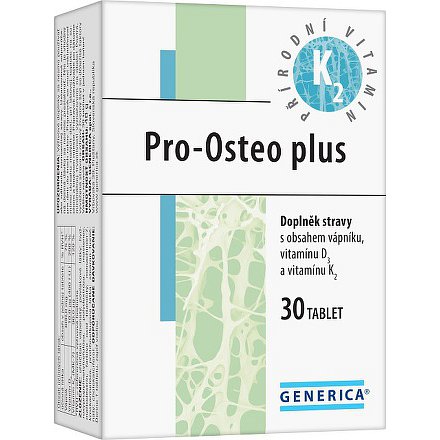 Pro-Osteo plus tbl.30