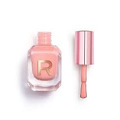 Revolution Lak na nehty High Gloss Aqua Peach 10 ml