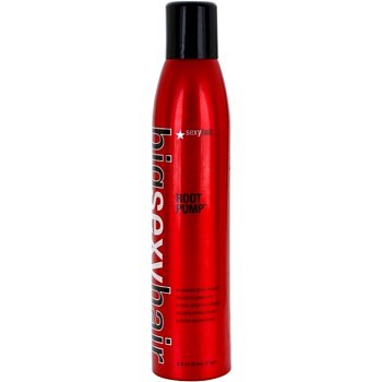Sexy Hair Big pěna pro objem od kořínků na vlasy 300 ml