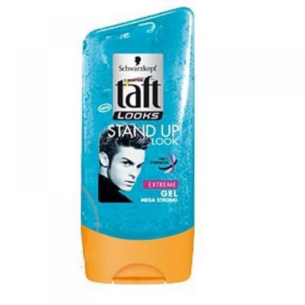 TAFT look gel stand up look,150ml