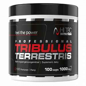 Tribulus Terrestris - 100 kapslí