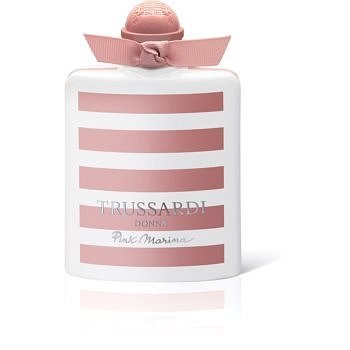 Trussardi Donna Pink Marina toaletní voda pro ženy 100 ml