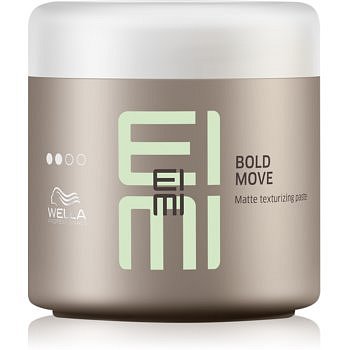 Wella Professionals Eimi Bold Move matující pasta pro rozevlátý vzhled 150 ml