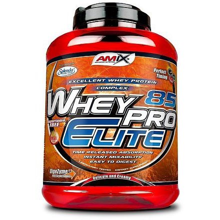 WheyPro Elite 85% 2300g vanilla