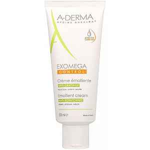 A-DERMA Exomega CONTR.Emolienční krém 200ml