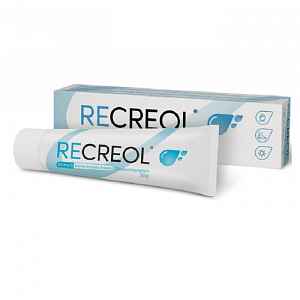Recreol 50 mg/g crm.50 g
