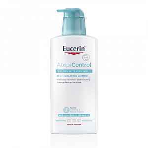 EUCERIN AtopiControl těl.mléko suchá zarud.p.400ml