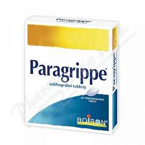 Paragrippe tablety 60