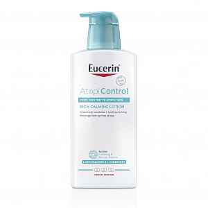 EUCERIN AtopiControl těl.mléko suchá zarud.p.400ml