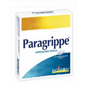 Paragrippe tablety 60