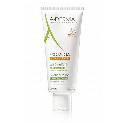 A-DERMA Exomega CONTR.Emolienční krém 200ml