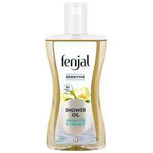 Fenjal Sensitive Shower Oil sprchový olej  225 ml