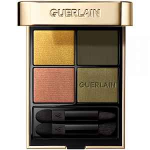 Guerlain Ombres G  paleta očních stínů  - 870 EMERALD 6 g