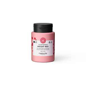 Maria Nila Tónovací maska Colour Refresh Bright Red 0.66 100 ml