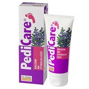 Pedicare balzám na ztvrdlou kůži 100ml