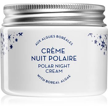 Polaar Polar Night Boreal Algae revitalizační noční krém 50 ml