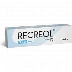 Recreol 50 mg/g crm.50 g