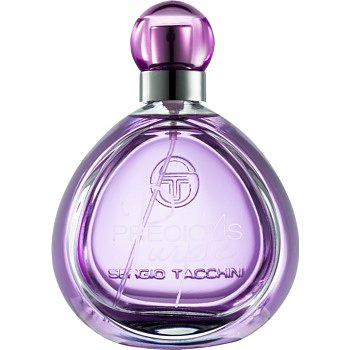 Sergio Tacchini Precious Purple toaletní voda pro ženy 100 ml