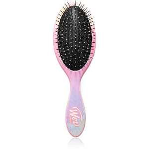 Wet Brush Original Detangler kartáč pro snadné rozčesání vlasů Color wash - stripes 1 ks