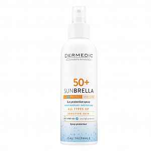 Dermedic Sunbrella Opalovací mléko SPF50+ 150 ml